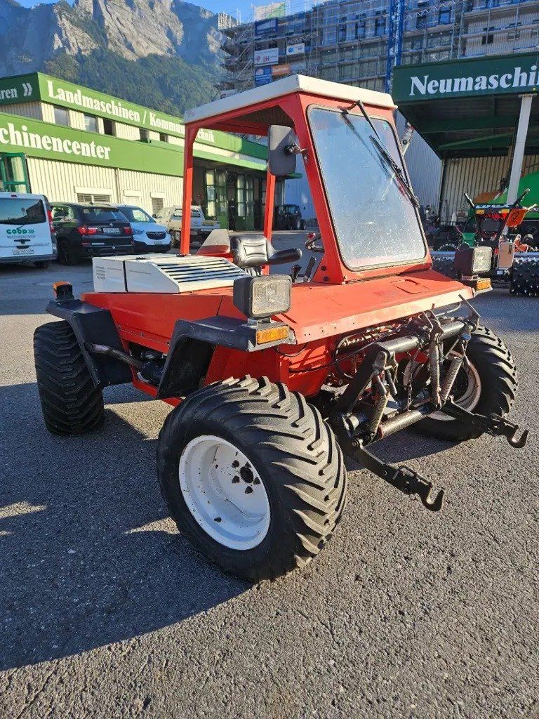 Reform Trattori: Zweiachsmäher Reform 3003 – Usato da Mels venduto da lad_8ctm 1