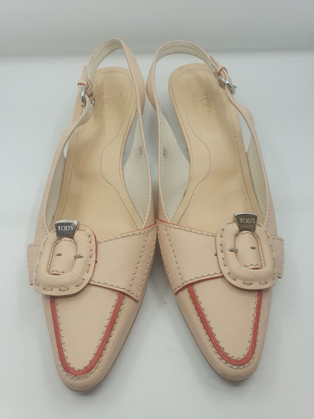 Tod'S Scarpe da donna: Sling Pumps Tod's – Usato da Edlibach venduto da flairaffair