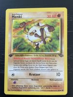 Pokemon Menki 55/64 1. edition jungle