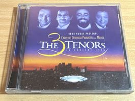 Carreras - Domingo - Pavarotti With Mehta – The 3 Tenors in
