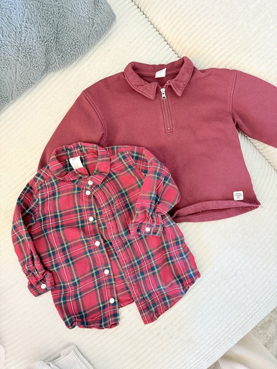 Kleiderpakete: Paket mit Jungen Kleider (oder neutral) Gr.86 – Gebraucht aus Baar von LiliMM 4