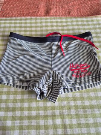 Tommy Hilfiger Badehose Gr. 128, Top Zustand f. Sommer!