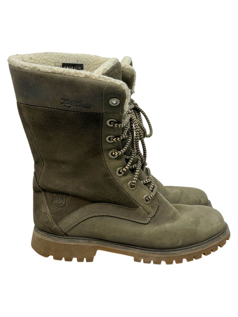 Helly Hansen Scarpe da donna: Bottes Helly Hansen Othilia fourrées. Pointure 37 – Usato da Cossonay-Ville venduto da PatineDuTemps 5