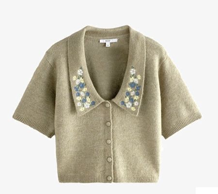 Damen-Feinstrickjacke von NEXT Gr. L (44-46)