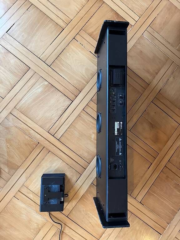 Lautsprecher: Raumfeld Soundbar, Satellit Speaker & Subwoofer – Gebraucht aus Ennetbaden von Daviciii 3