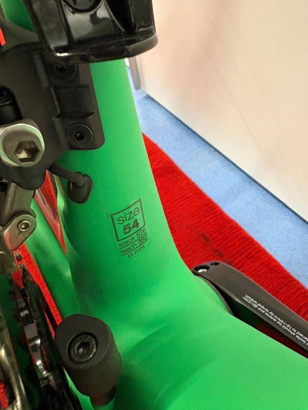 BMC Vélos: BMC Rennrad – Neuf (Voir description) à Visp par mbb_xs75 5