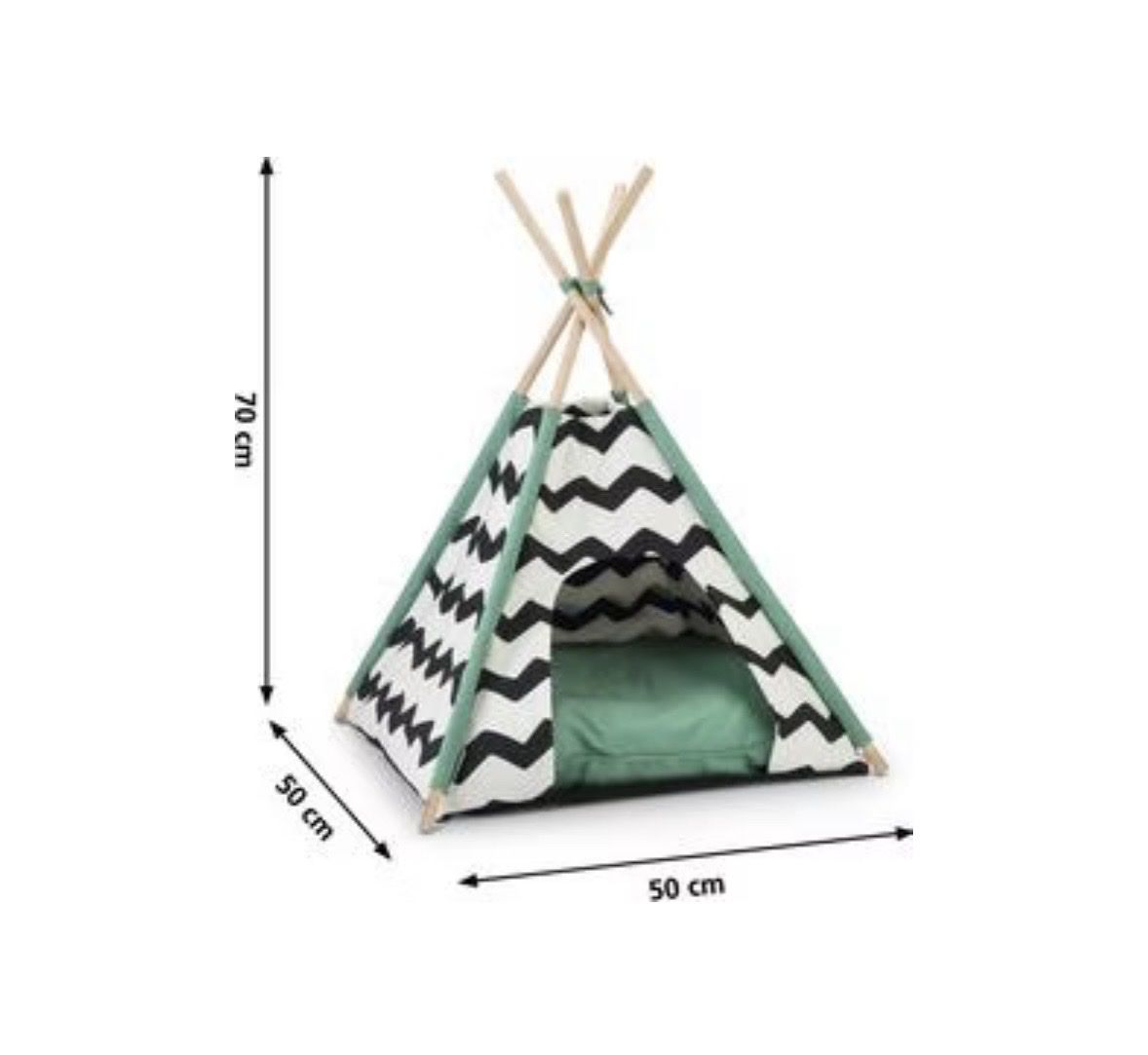 Cucce & Letti: Tipi Katzen – Usato da Ettiswil venduto da suesueheck 1