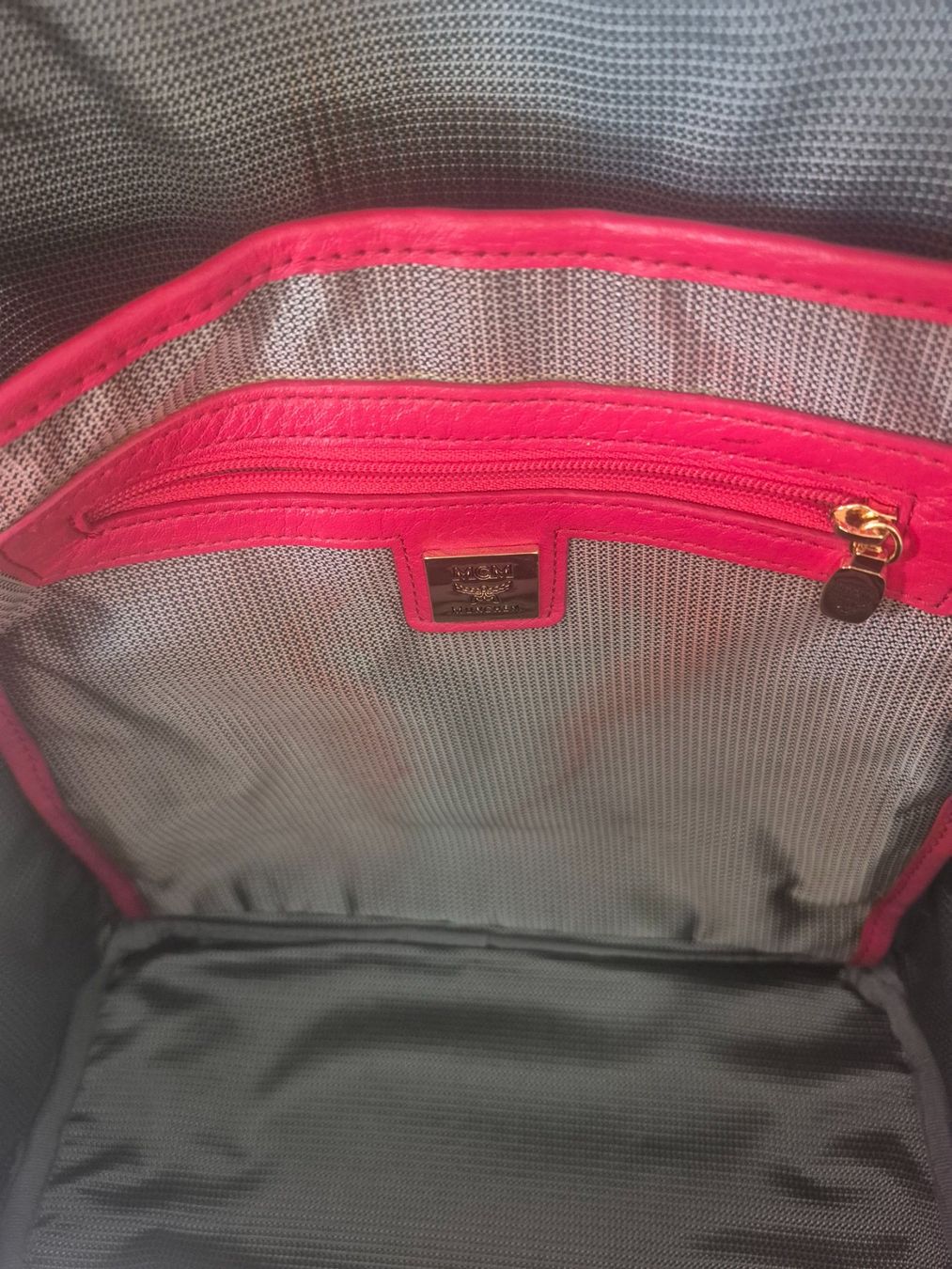 Mcm Sacs à dos: Original MCM Rucksack – D'occasion à Dottikon par Pega7 7