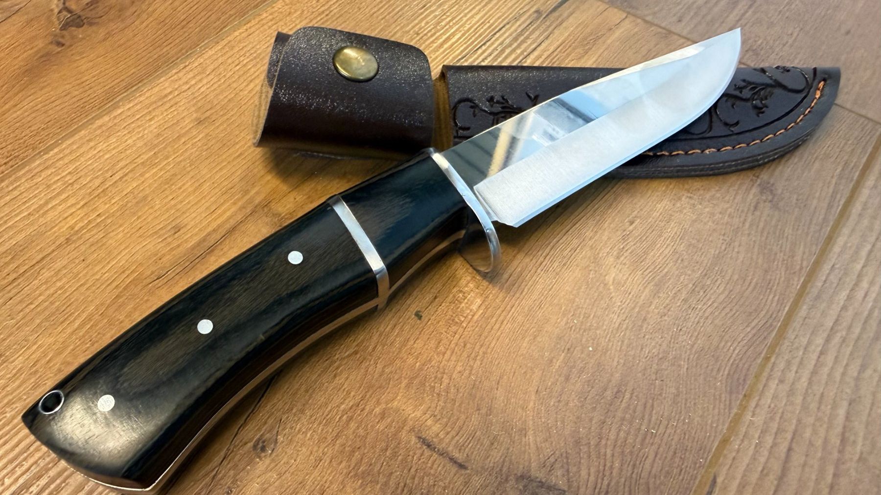 Accessori: Tactical Messer Feststehend Generalstabsoffizier 23cm NEU – Nuovo e nell'imballaggio originale da Bergdietikon venduto da shopAgent