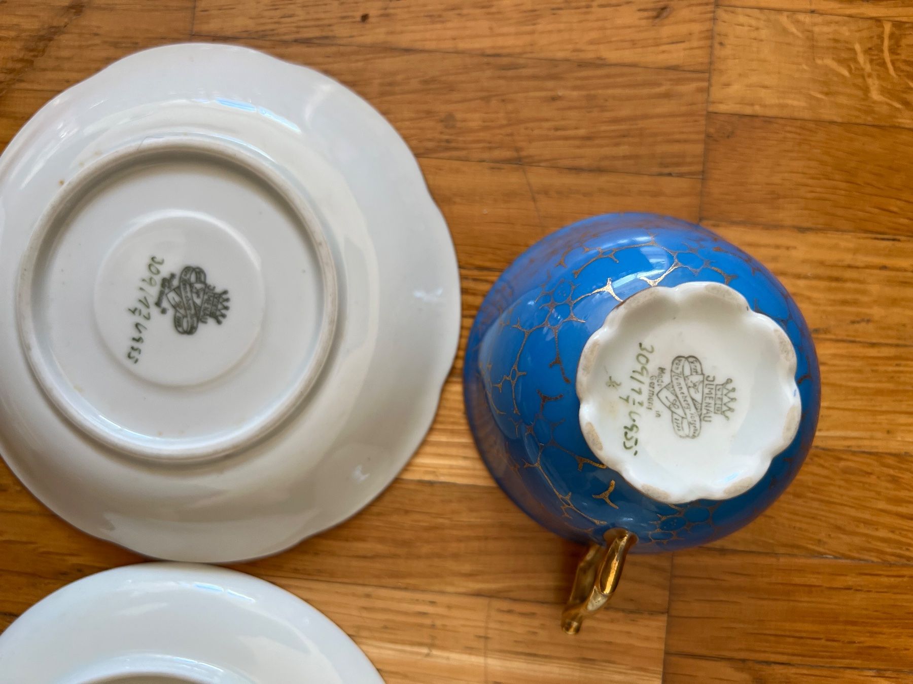 Tazze: Antique coffe cup collection – Usato da Zürich venduto da Zurich_TimeCapsule 8