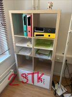 IKEA Büromöbel / Regale – sehr guter Zustand