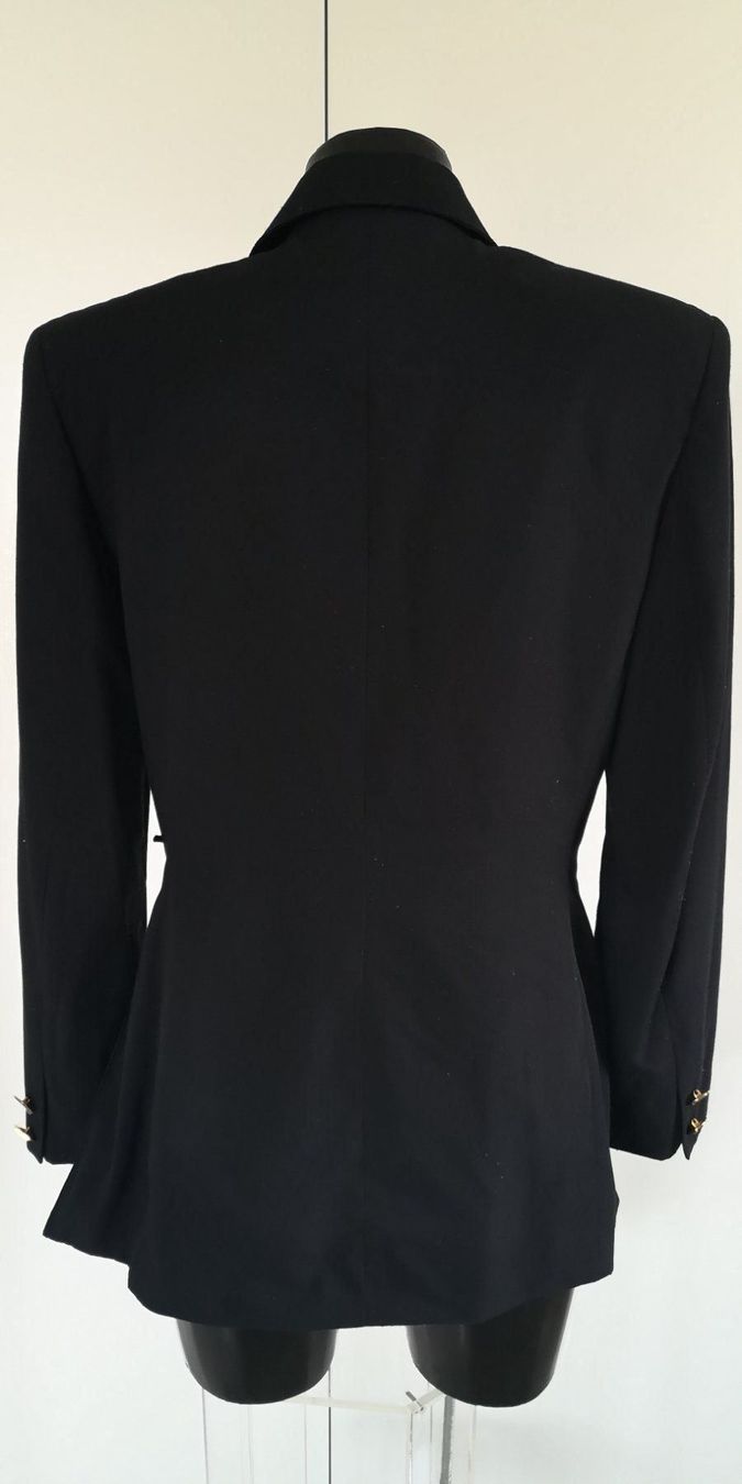 Giacche: Exklusiver Blazer – Nuovo (secondo la descrizione) da Widnau venduto da Schurlibua 2