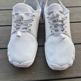 Scarpe da donna: Chaussures blanches textiles, pointure 40, NEUF – Nuovo e nell'imballaggio originale da Agiez venduto da chouchanelle 5