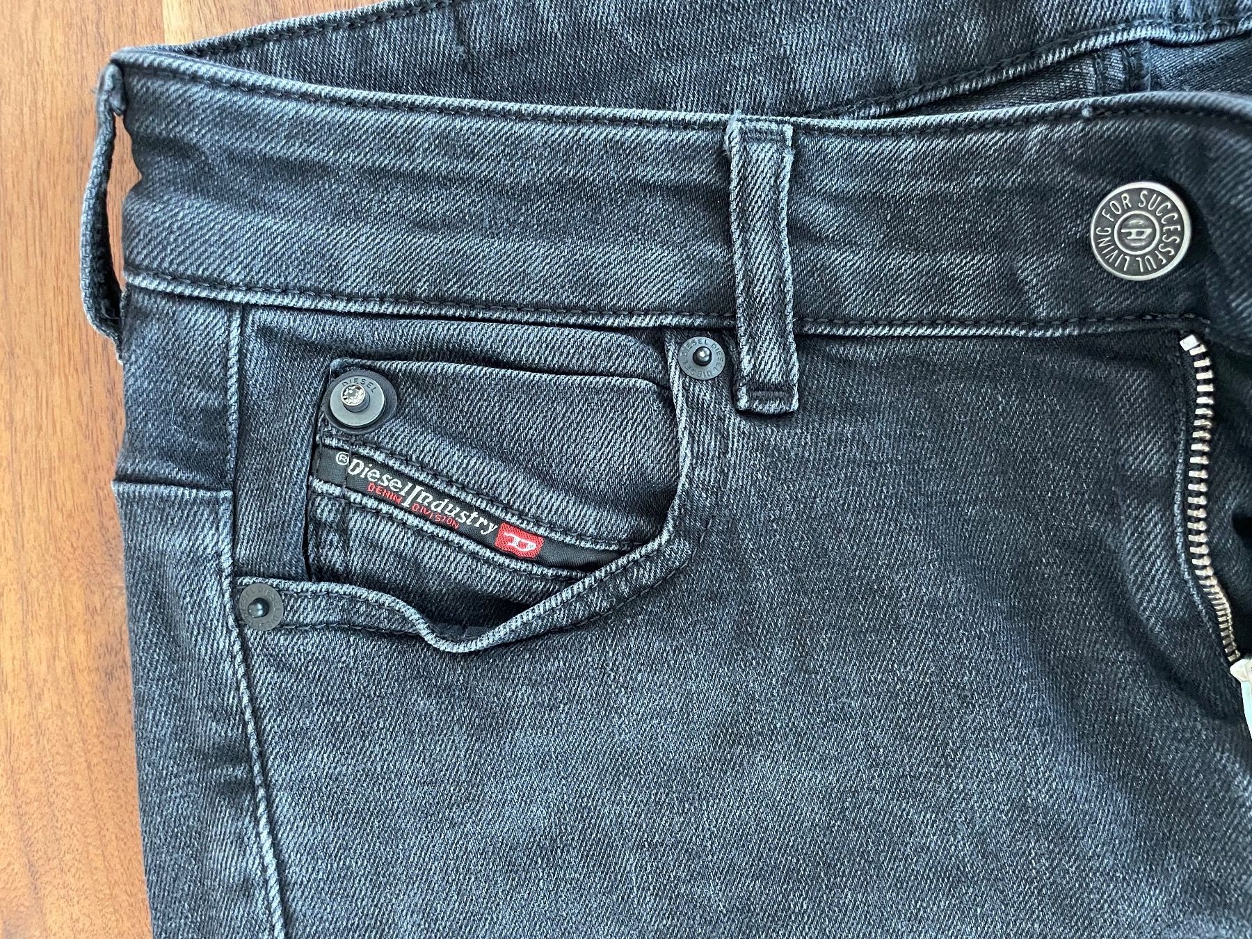Diesel Jeans: Diesel Jeans D - Level – Nuovo e nell'imballaggio originale da Unteriberg venduto da fae_2gz2 5