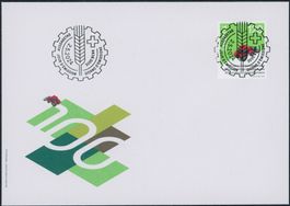 2024  Landtechnik - Ersttagsbrief FDC - Ersttag Voll Stempel