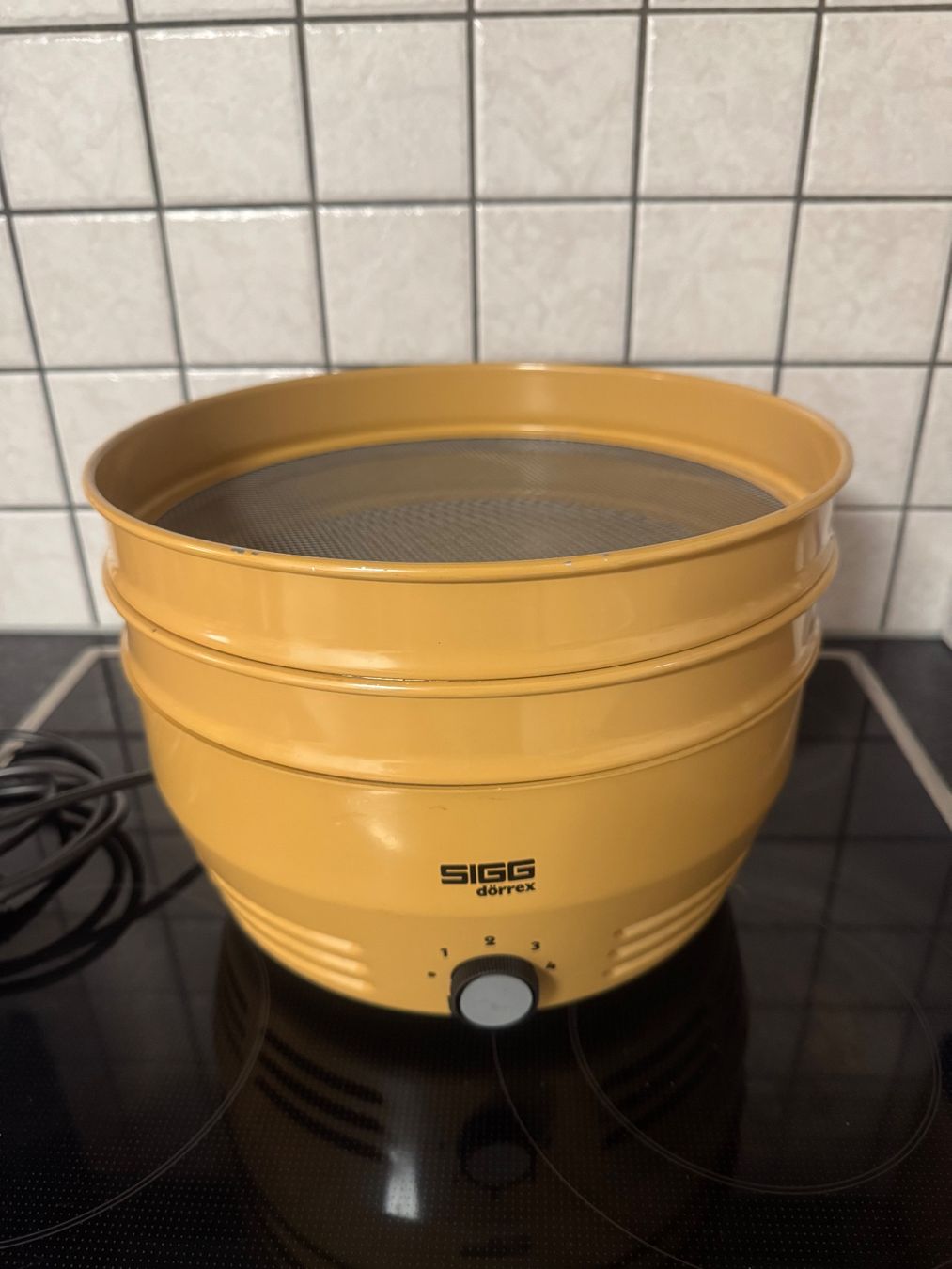 Sigg Küchengeräte: Sigg Dörex Dörgerät – Gebraucht aus Kaiseraugst von Drasa