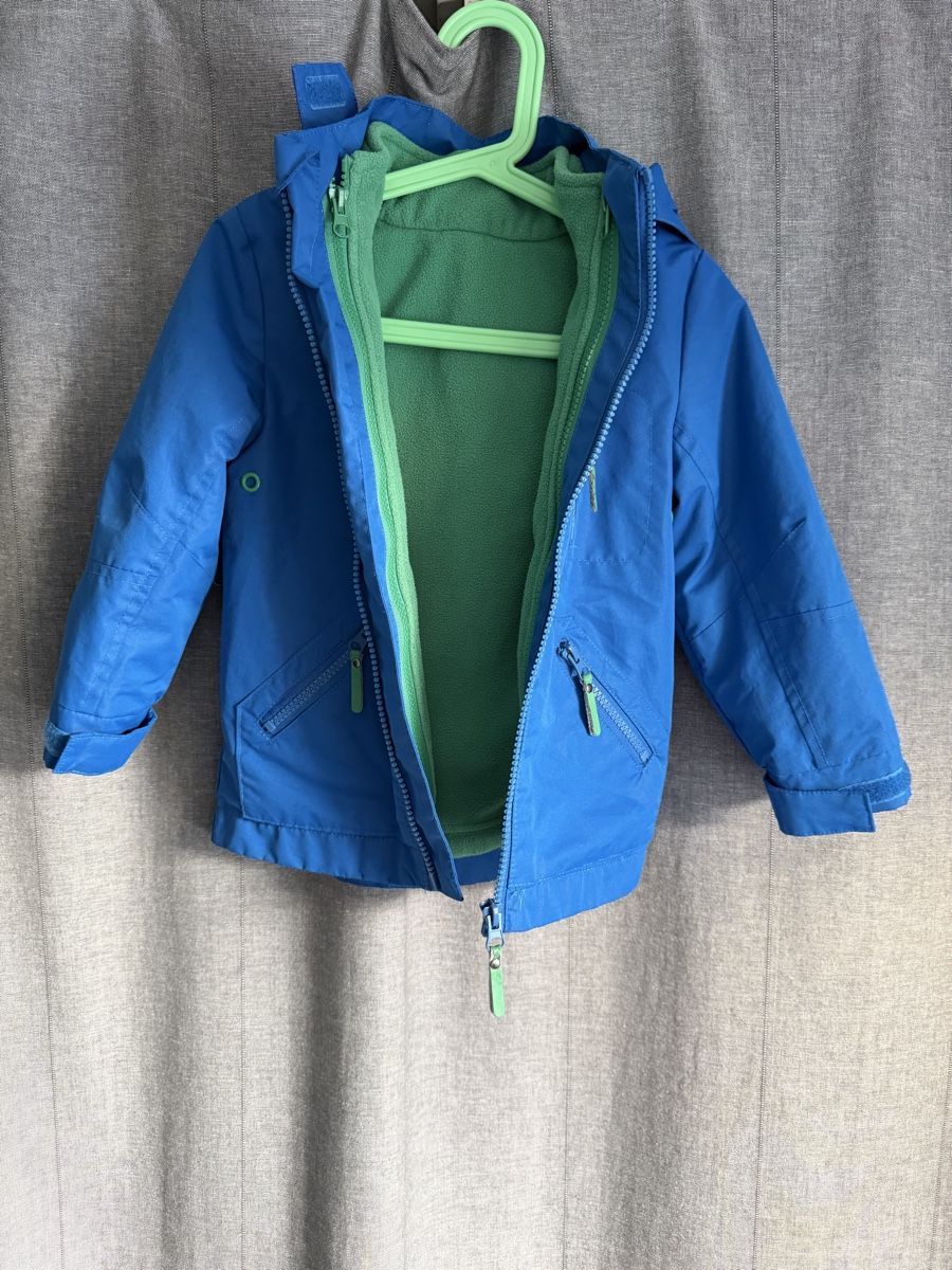 Giacche & Cappotti: 2 in 1 Jacke – Usato da Uitikon Waldegg venduto da MGC