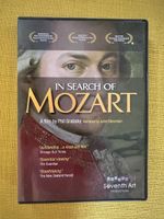 In Search of Mozart DVD - Musikdokumentarfilm Klassik