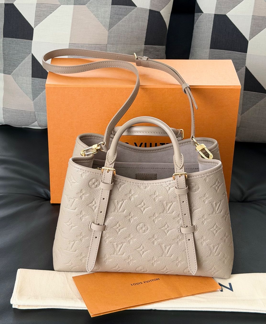 Louis Vuitton Borse da donna: Louis Vuitton Babylone PM – Usato da Reinach AG venduto da BisMad3 5