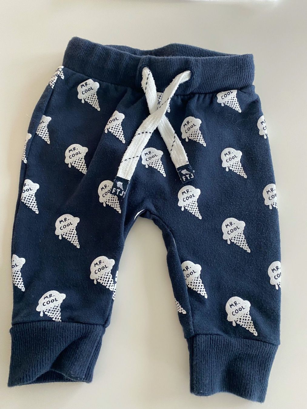 Lotti & Set di vestiti: Baby Langarmshirt mit passender Hose – Usato da Meggen venduto da kammann 2