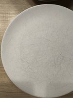 10 Ikea Teller gross und 10 Suppenteller