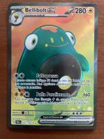 Pokemon Bellibolt eX (Versand gratis)