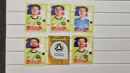 FIFA World Cup Stickers 2026 Australien AUS