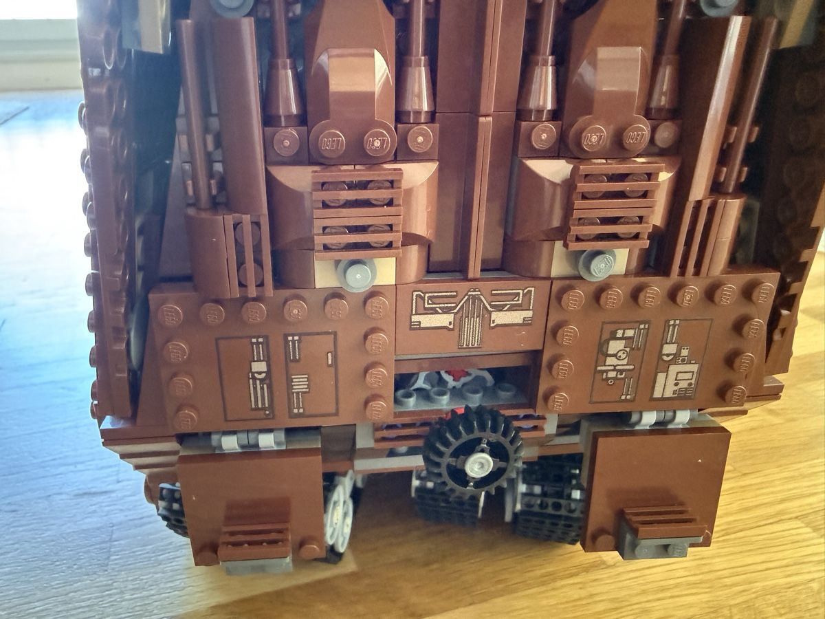 Lego Kit di costruzioni: Lego Star Wars UCS Sandcrawler, Set-75059 – Nuovo (secondo la descrizione) da Luzern venduto da bestbrands 2