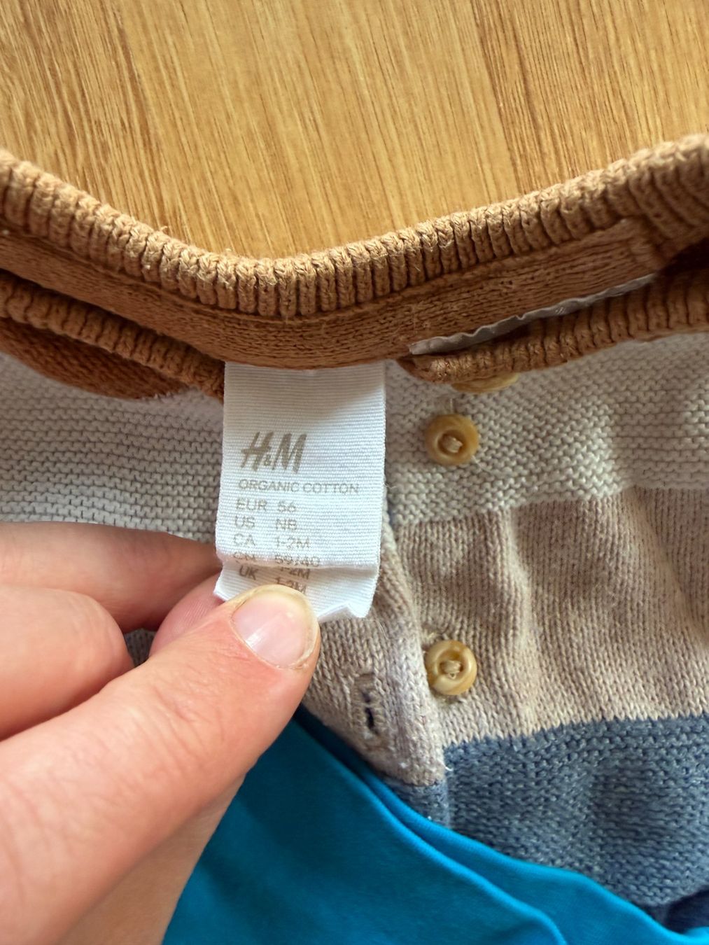 Kleiderpakete & -sets: Kleiderset Grösse 56/62 – Gebraucht aus Niedermuhlern von ste_c5h9 1