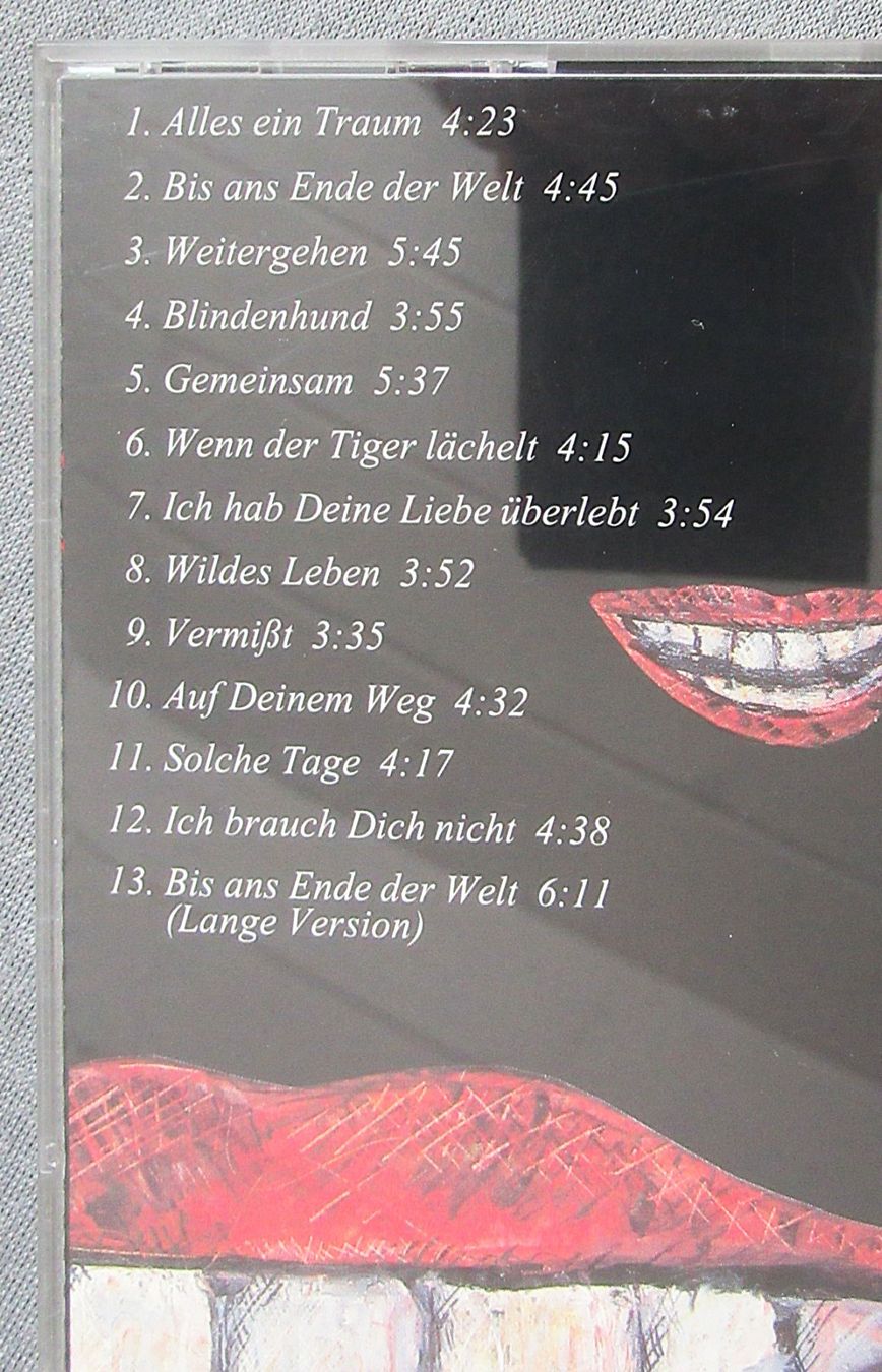 CDs: CD - Purple Schulz - haha – D'occasion à Auenstein par Padabimbim 2