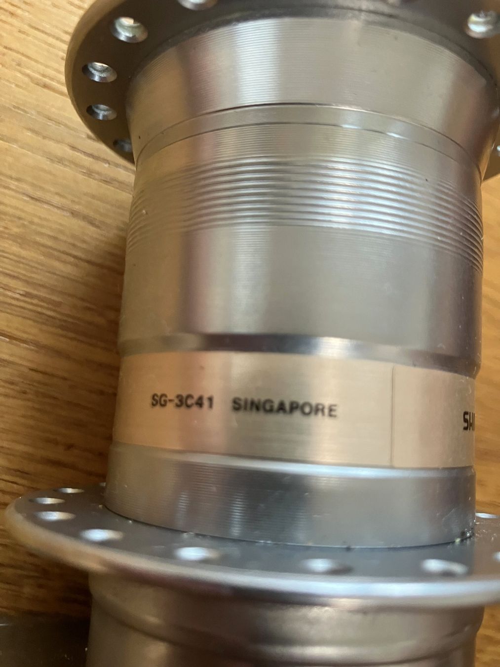 Pièces détachées: Shimano Nexus Nabe neu – Neuf (Voir description) à Obermumpf par Estrela67 1