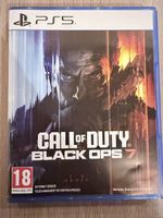 Call of Duty Black Ops 7 PS5 game used