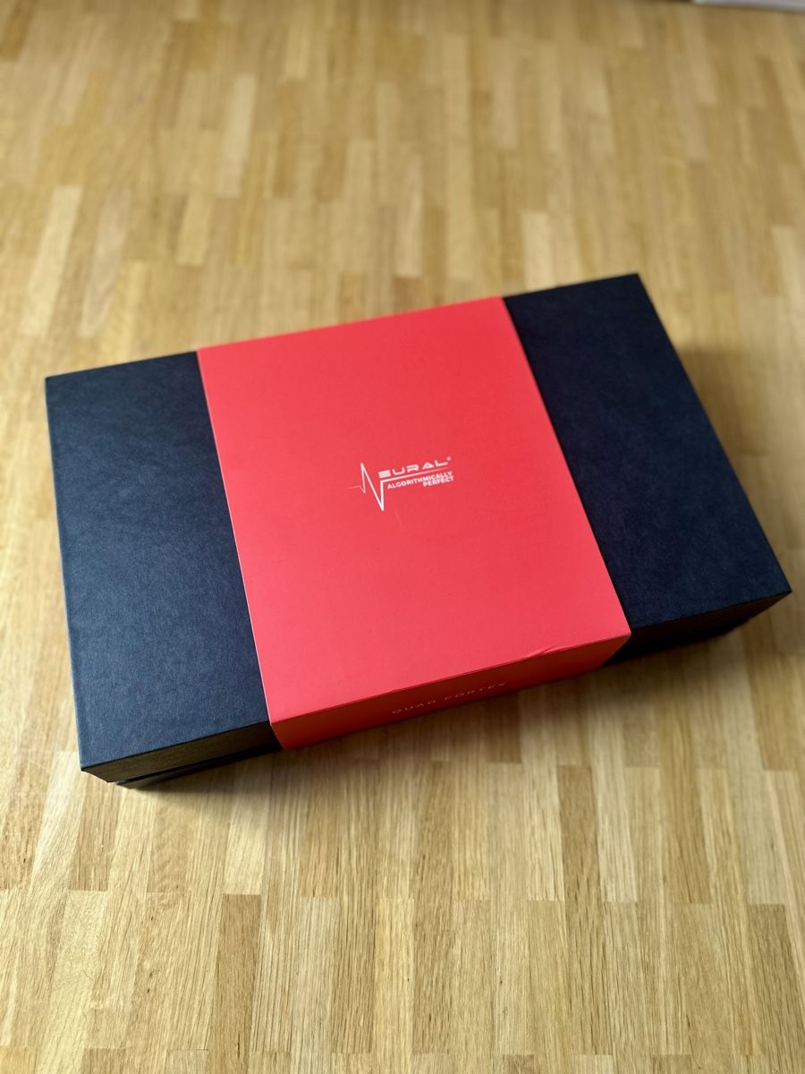 Amplificatori: Neural Quad Cortex  – Usato da La Tour-de-Trême venduto da Amarokc_Game 1