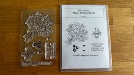 Stampin Up / Blumen der Freundschaft / A