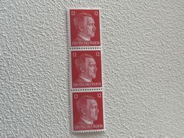DR - Deutsche Reich Briefmarke