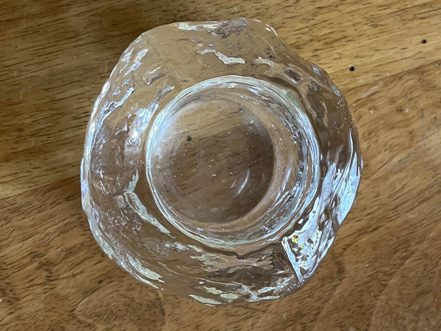 Kosta Boda Bougeoirs: Kosta Boda Snowball – D'occasion à Niederurnen par gebrauchtbrauchbar 1