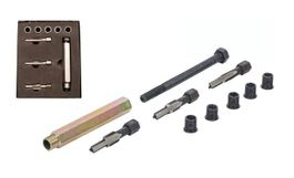 Reparatursatz für Glühkerzengewinde, M9 x 1.0, 10-tlg.