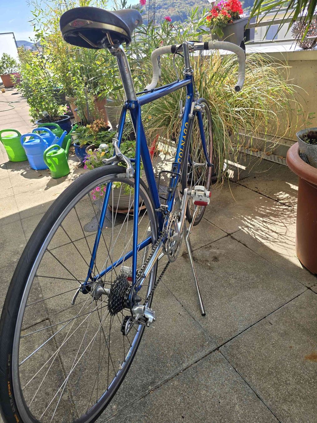 Colnago Vélos: COLNAGO Super Rennrad RH 55 – D'occasion à Stein AG par Papageno_3 1