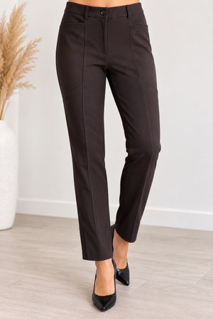 🤎 Marc Cain Designerhose N5 / Gr. 42 top Zustand
