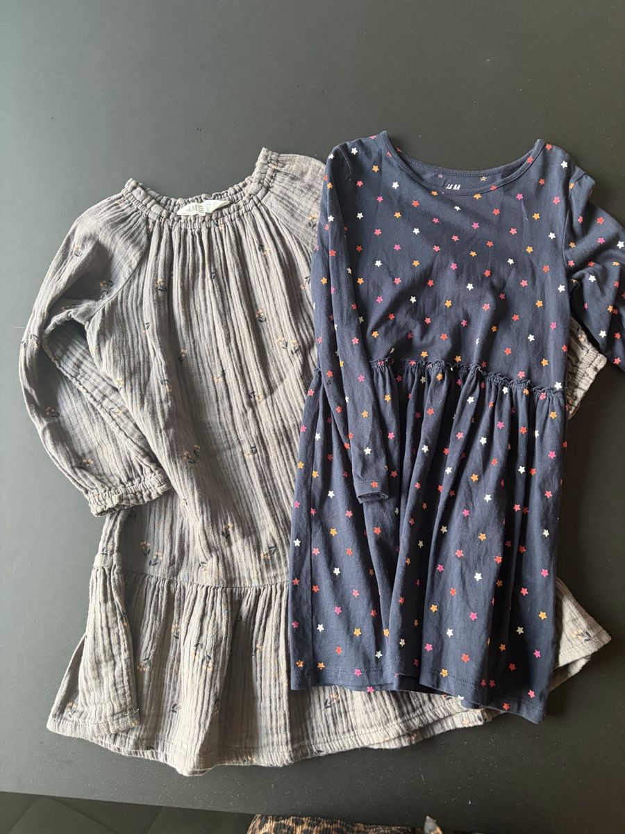 H&M Kleiderpakete & -sets: Kleider langarm – Neu (gemäss Beschreibung) aus Horgen von lee_kh6r