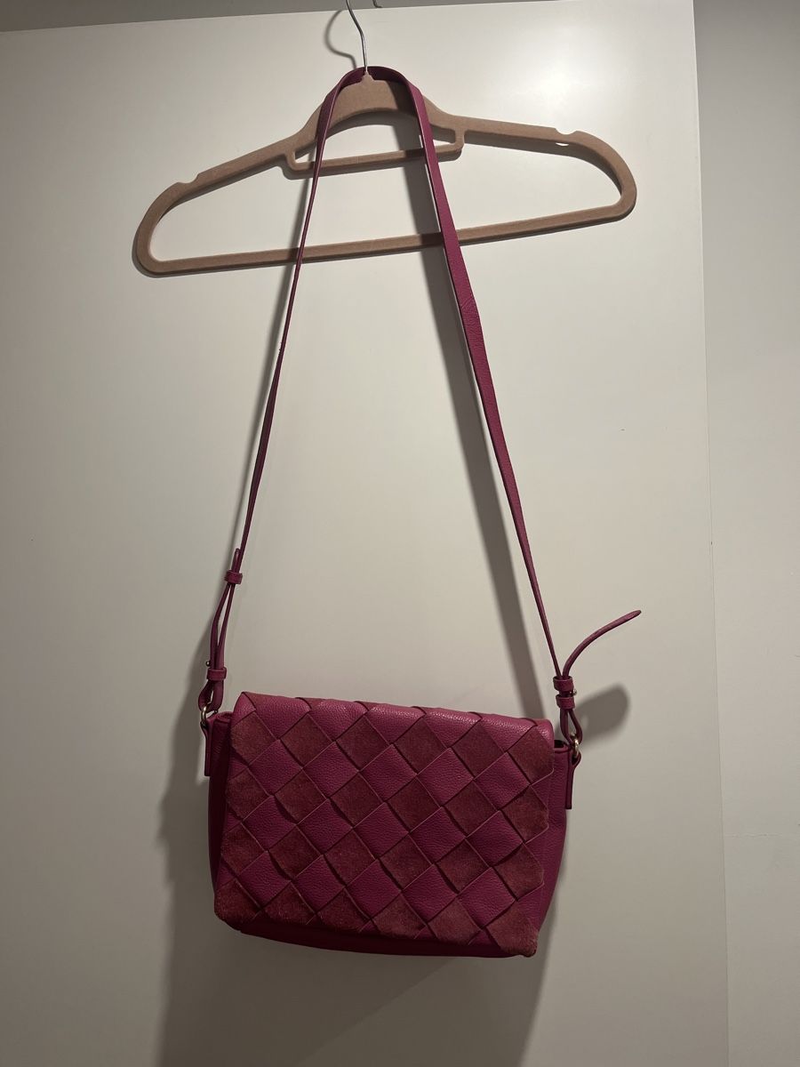 Taschen für Damen: Stylishe Handtasche in Pink – Gebraucht aus Zürich von Shopmystyle