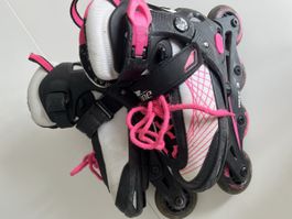 Inline Skates Crane Kinder Grösse verstellbar guter Zustand