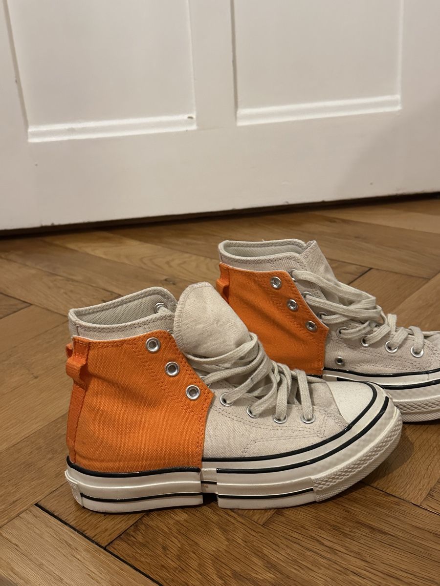 Converse Scarpe da donna: Converse x Feng chen wang – Usato da Basel venduto da lar_vkr5