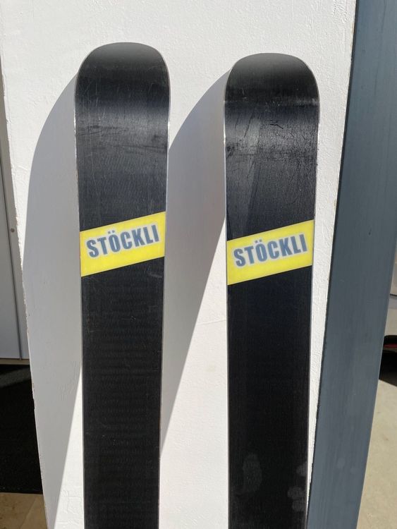Stöckli Stormrider TT-188 | Comprare su Ricardo