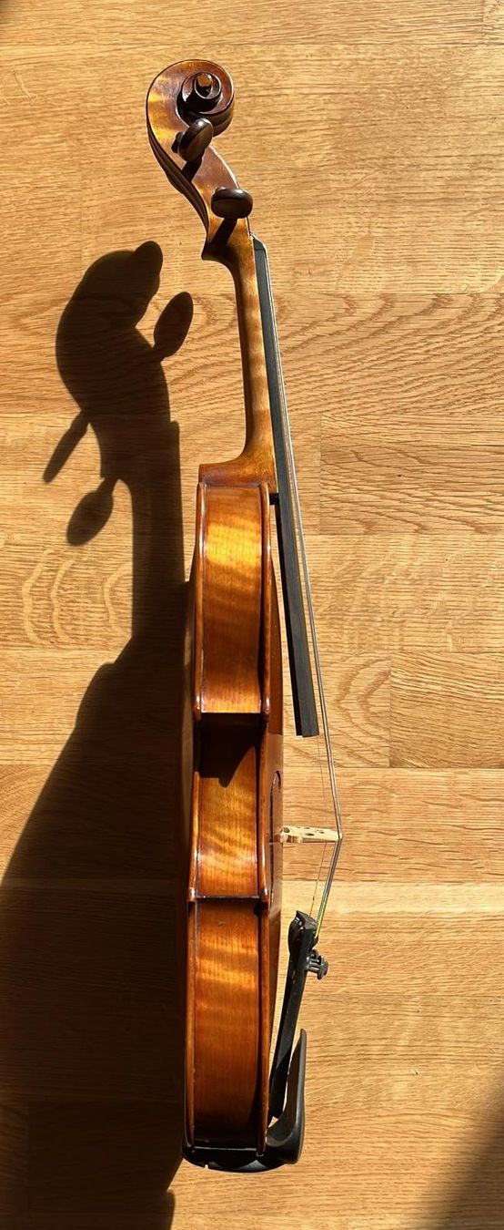 Musikinstrumente: Violon 3/4 avec coffre et archet – Gebraucht aus Petit-Lancy von ka_lak 1