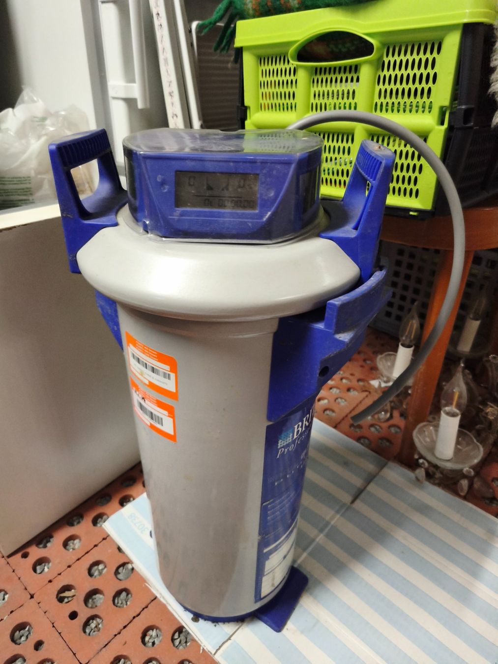 Sanitari: BRITA Purity 1200 Quell ST – Usato da Eschenz venduto da mike.simon 1