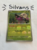 Shelmet Pokeball Holo 008/086 White Flare Englisch
