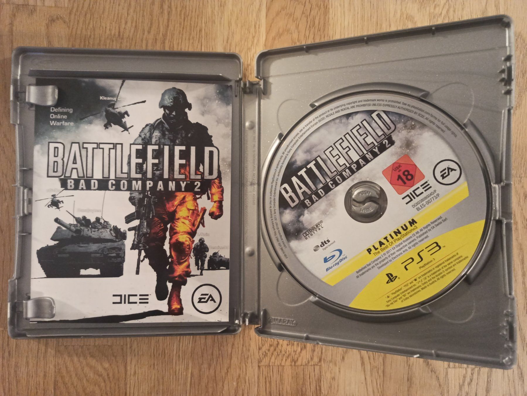 Giochi: Battlefield Bad Company 2 PS3 – Usato da Oberweningen venduto da mar_87mx 2