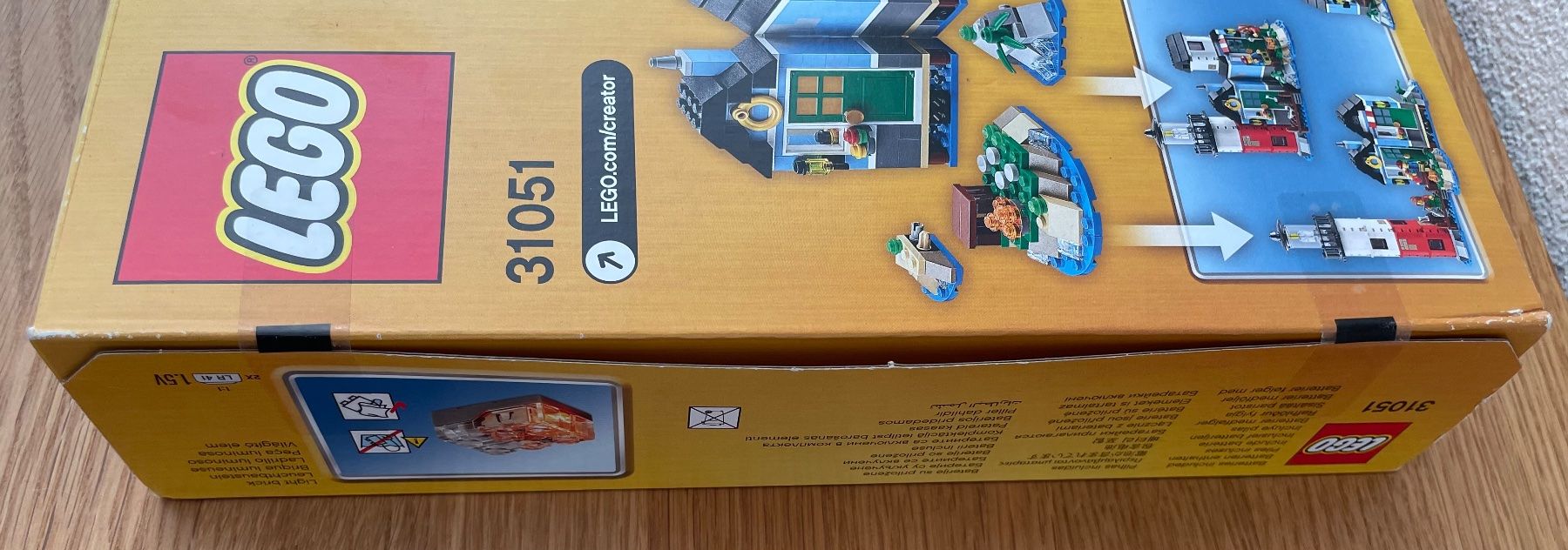 Lego Jeux de construction: Lego Creator- Leuchtturm-Insel - 31051 – Neuf avec emballage d'origine à Eglisau par felix_ch 8