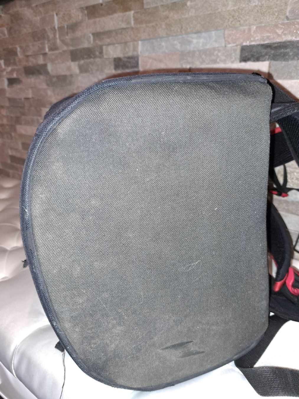 Satch Borse & Zaini: satch schulrucksack rot schwarz – Usato da bazenheid venduto da salerno007 1